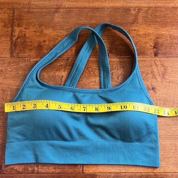 Athleta Aurora Scoop Bra Size SP - Picture 4 of 7